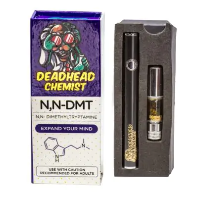 NN-DMT(Cartridge) 1mL 800MG MMD Cosmo