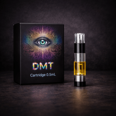 DMT (Cartridge) 0.5mL Deadhead Chemist
