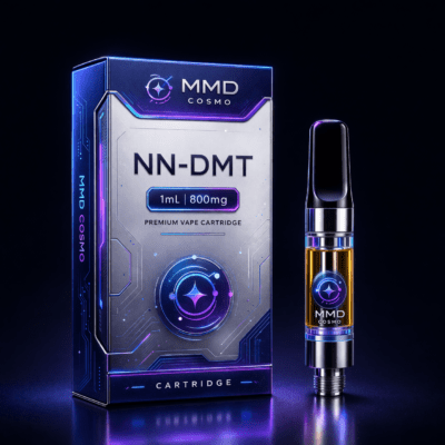 NN-DMT(Cartridge) 1mL 800MG MMD Cosmo