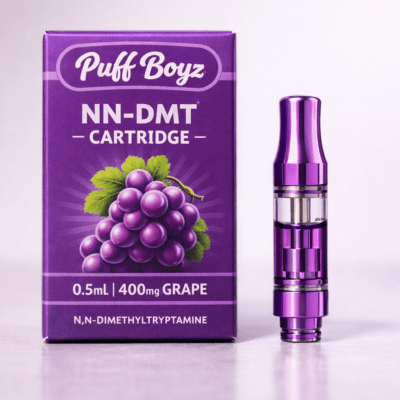 Puff Boyz -NN DMT 0.5ML(400MG) Cartridge