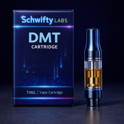 Schwifty Labs DMT (Cartridge) 1mL