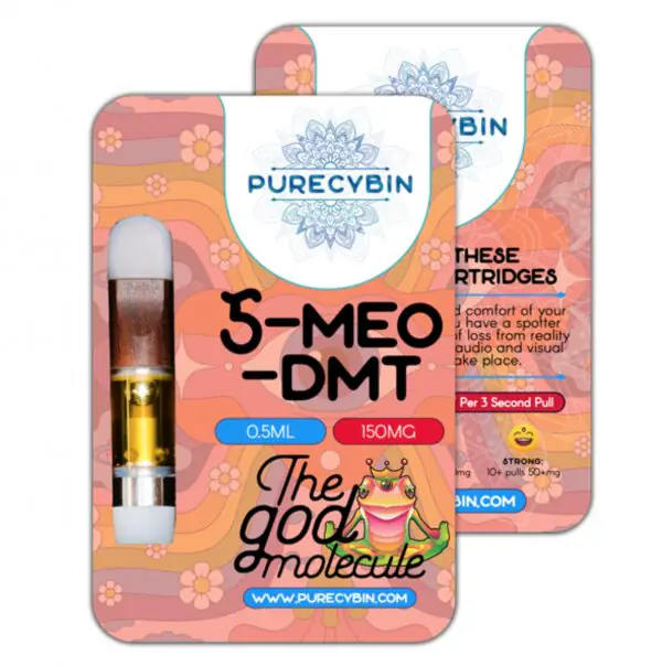5-MEO DMT .5ml 150mg
