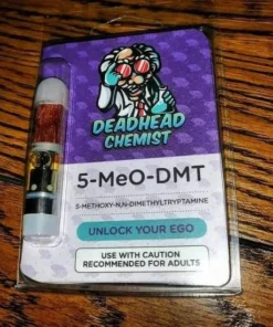 5-Meo-DMT(Cartridge) .5mL Deadhead Chemist