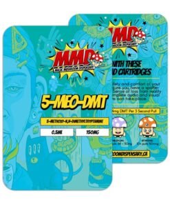 5-Meo-DMT(Cartridge) .5mL MMD Cosmo