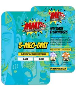 5-Meo-DMT(Cartridge) .5mL MMD Cosmo