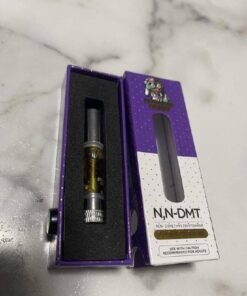5-Meo-DMT(Cartridge and Battery) .5mL Deadhead Chemist