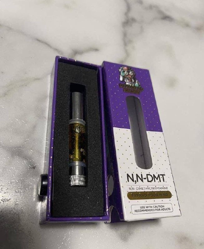 5-Meo-DMT(Cartridge and Battery) .5mL Deadhead Chemist