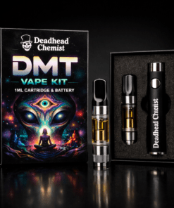 DMT (Cartridge) 1mL Deadhead Chemist