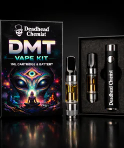 DEADHEAD CHEMIST DMT VAPE PEN
