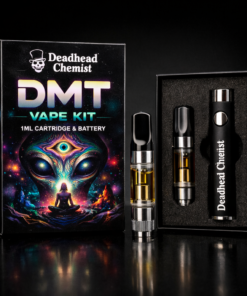 DMT (Cartridge and Battery) .5mL Deadhead Chemist