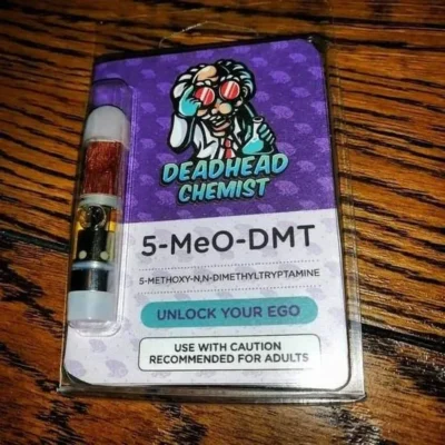 DMT (Cartridge and Battery) 1mL Deadhead Chemist