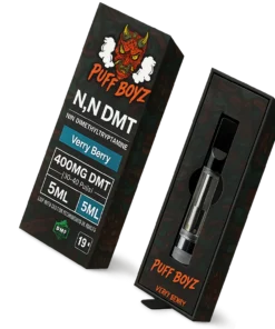 NN-DMT(Cartridge) .5mL 400MG MMD Cosmo