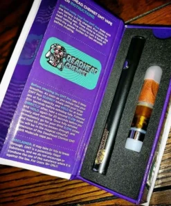 NN-DMT(Cartridge) 1mL 800MG MMD Cosmo
