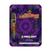 Puff Boyz -NN DMT .5ML(400MG) Cartridge – Vanilla