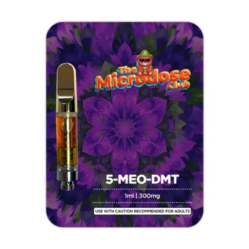 Puff Boyz -NN DMT .5ML(400MG) Cartridge – Vanilla