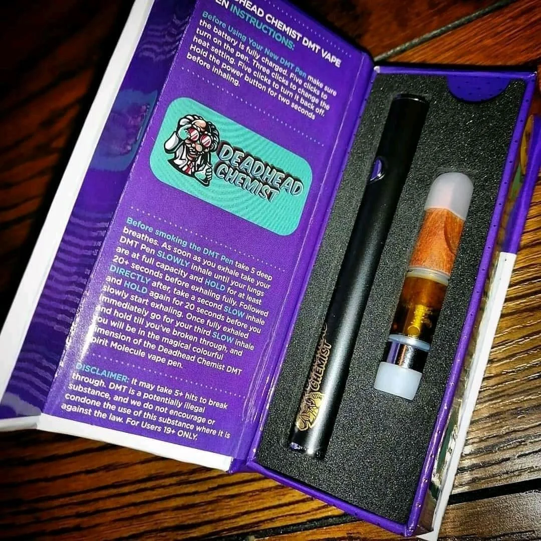 dmt vape pen australia