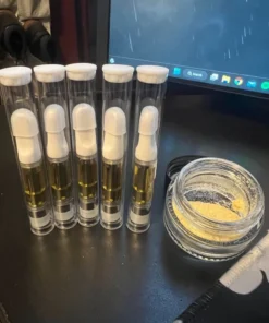 DMT Cartridges