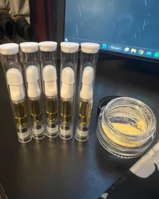 DMT Cartridges