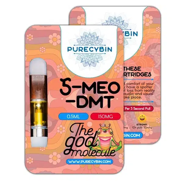 5 meo dmt and depression