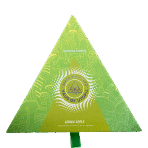 Atomic Apple | Haus of Utopia | Psilocybin Gummies | 3.5