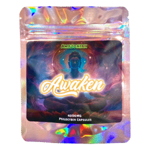 Awaken Capsules | Amazonian | Psilocybin Capsules | 4g |