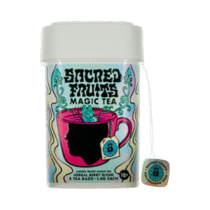 Bluey Vuitton | 7g Magic Mushroom Tea