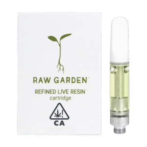 Grapefruit Romulan | Raw Garden Live Resin Cartridge | 1G | Indica
