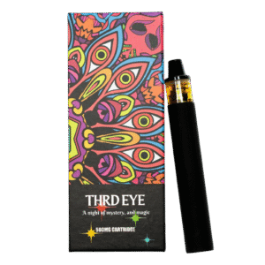 Half Gram DMT Disposable | Third Eye