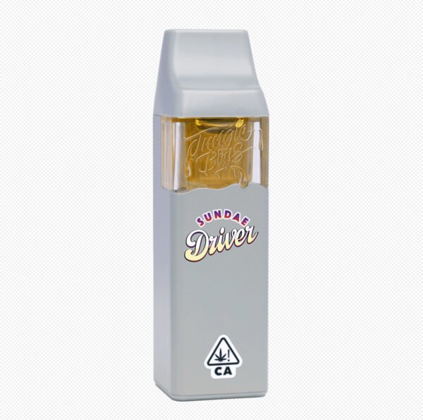 Jungle Boys | Sundae Driver | 1gram Disposable | Hybrid