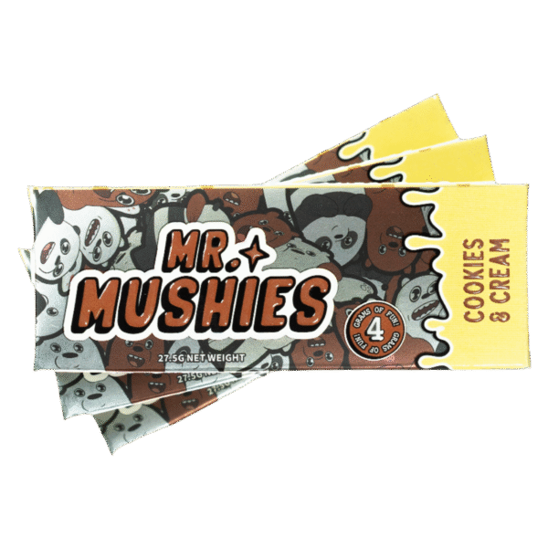 Mr.Mushies | Cookies & Cream | 4g