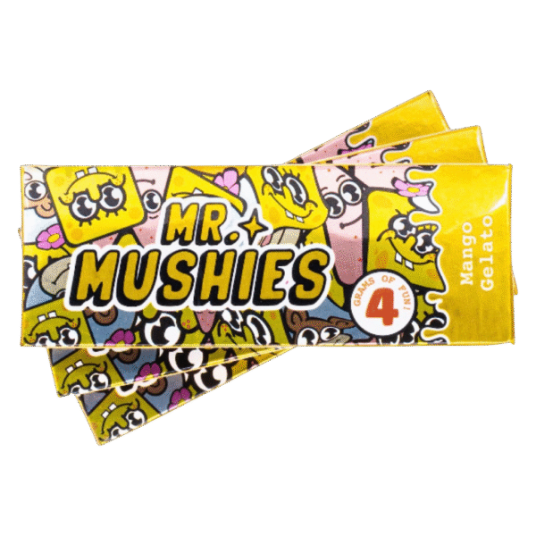 Mr.Mushies | Mango Gelato | 4g