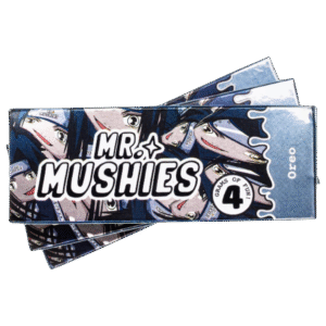 Mr.Mushies | Oreo Dark Chocolate | 4g