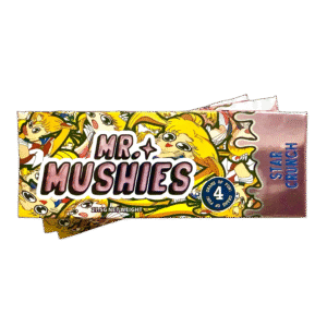 Mr.Mushies | Star Crunch | 4g