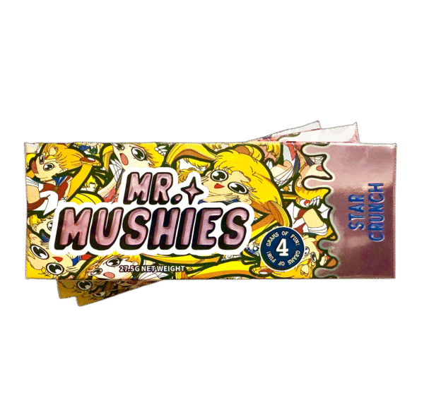Mr.Mushies | Star Crunch | 4g