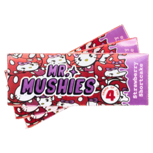 Mr.Mushies | Strawberry Shortcake | 4g