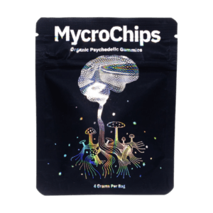 MycroChips Gummies | 4g | Vegan | Organic | Gluten free