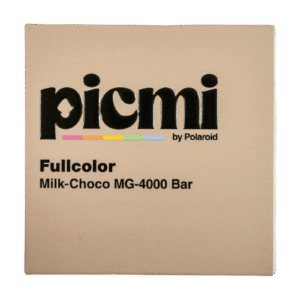 Picmi by Polaroid – Fullcolor Milk-Choco MG-4000 Bar | 4000mg