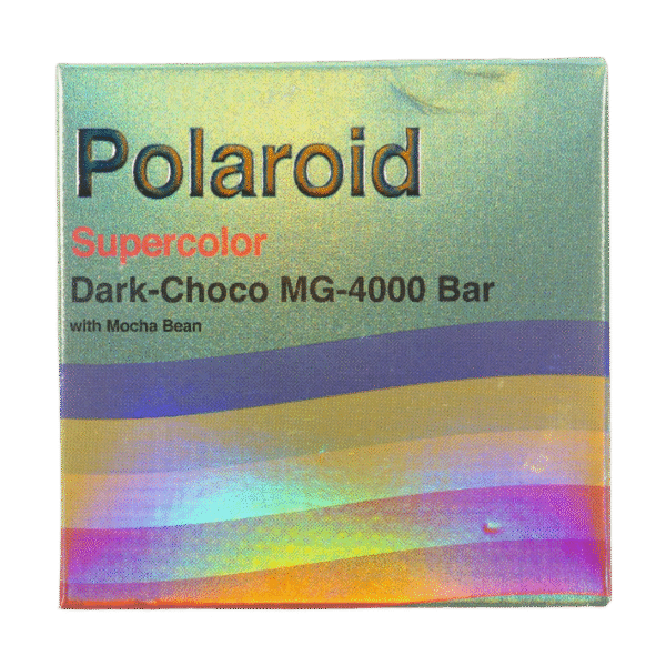 Polaroid | Dark Chocolate w/ Mocha Bean Magic Mushroom Bar | 4g