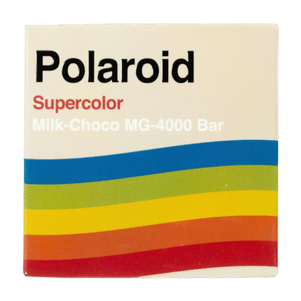 Polaroid | Milk Chocolate Magic Mushroom Bar | 4g