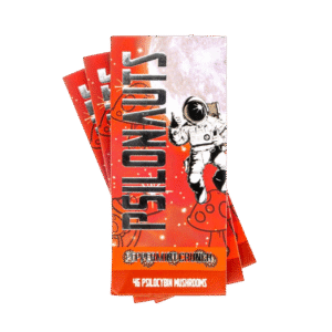 Psilonauts | Dark Peppermint Crunch | 4g