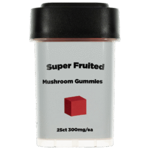 Sacred Fruit | Super Fruit Psilocybin Gummies | 7.5