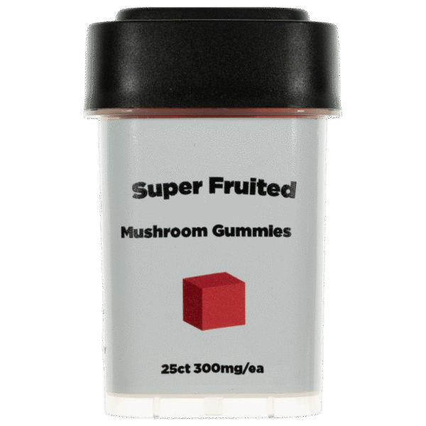 Sacred Fruit | Super Fruit Psilocybin Gummies | 7.5