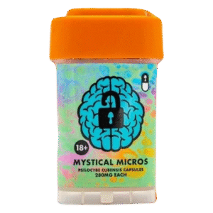 Sacred Fruits | Odpe | 7g Capsules
