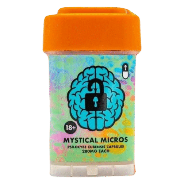 Sacred Fruits | Odpe | 7g Capsules