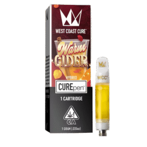 Warm Cider | West Coast Cure Pen | 1G | Hybrid