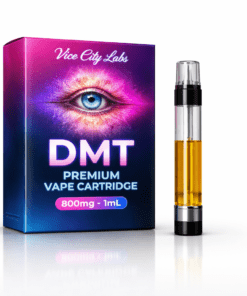 1ml DMT Vape 800mg PREMIUM (Cartridge) Vice City Labs