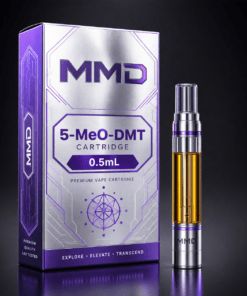 5-Meo-DMT(Cartridge) .5mL MMD