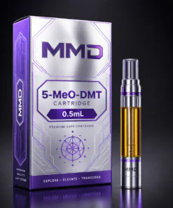 5-Meo-DMT(Cartridge) .5mL MMD