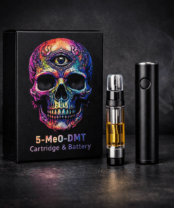 5-Meo-DMT(Cartridge and Battery) .5mL Deadhead Chemist