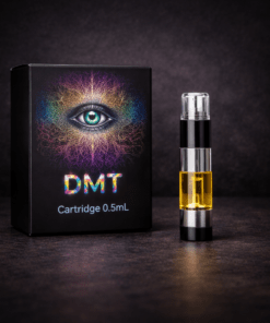 DMT (Cartridge) 0.5mL Deadhead Chemist